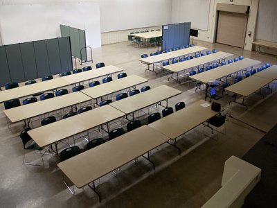 I knew it!  The day would come when I have a photography workshop and nobody shows up.  I`m such a total failure!