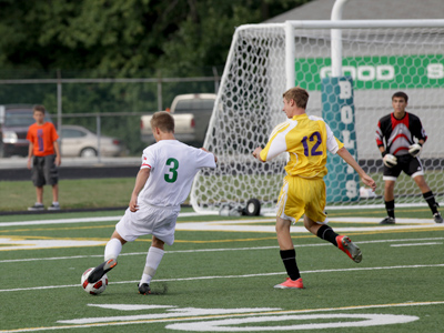 This is where all of those practice drills pay off.