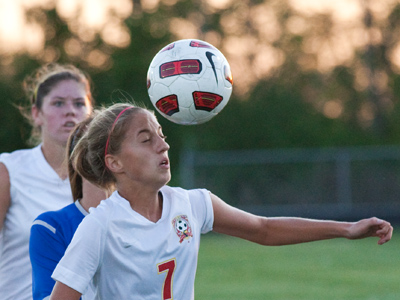 More sports pictures today, just for the sake of variety.