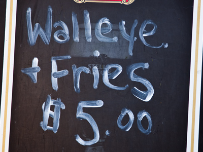 So you`ll PAY ME five dollars to eat that?