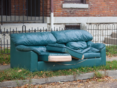 In the Oregon District, we want visitors to feel at home, so comfort stations are provided around the neighborhood.