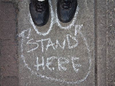 I`m the type of person who follows instructions.