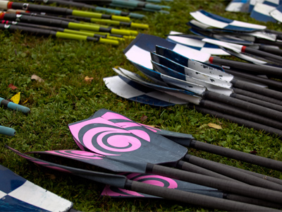 Oars, get your oars here!  All sizes and colors.
