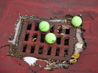 Can you guess what sport I photographed today?