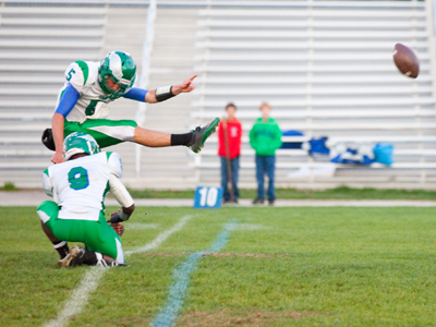 It`s up!  It`s good!