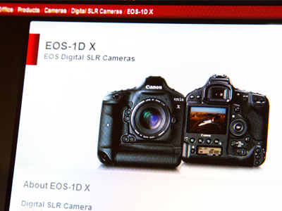 Yesterday`s announcement of this new camera has now made mine obsolete.  It`s not available until March, so you have time to save the $6,800 needed to buy one for me.