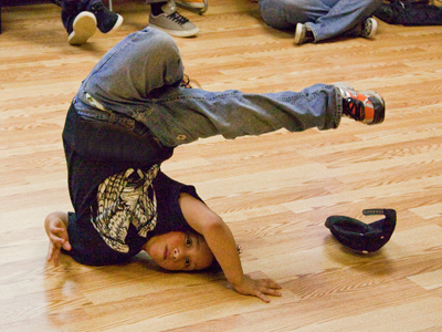 `Anybody seen my hat?`