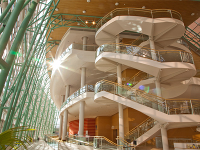 After eight years, the Schuster Center still sparkles.