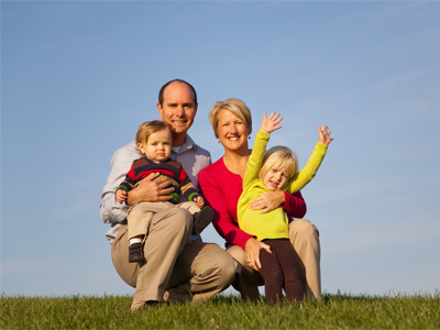 On top of the world.