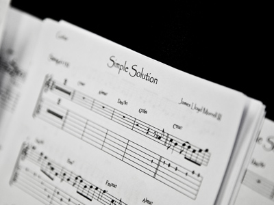 James` new CD should be released on December 1.