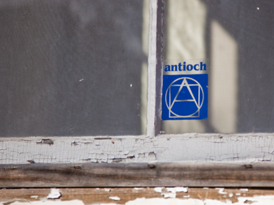 Antioch College is transitioning from the old into the new.