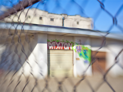 Walk around the same part of town, see the same things.  Walk around a different part of town, see different things.