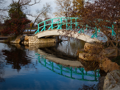 Even today, the park was full of portrait photographers.