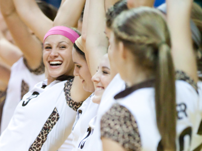 `STATE CHAMPIONSHIP GAME, BABY!`