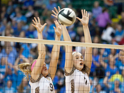 After a crowd wearing blue shirts sat in the background, my pictures became much more aesthetically pleasing.