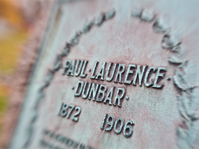 This brass plate from Tiffany & Co. cost $180 in 1907.