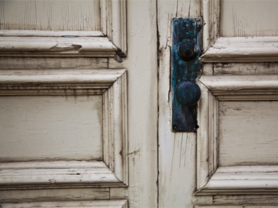 This is door handle month (see November 8 and 9 above).