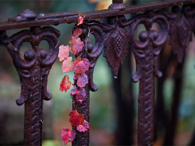 This faucet knob came off and I repaired it myself.  However, now hot is cold and cold is hot.