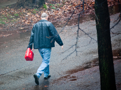 I need to go back to work tomorrow.  Nah . . . let it grow.