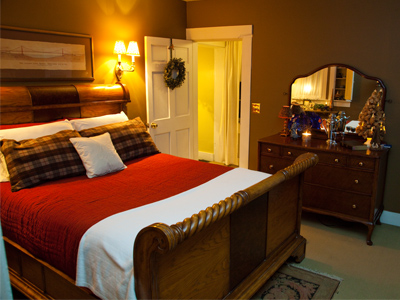 This is NOT my home decorated for Christmas.