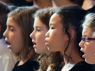 I`ve observed their rehearsals, and even the youngest choir members have impressive musical knowledge.