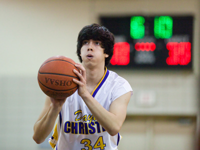 Be glad you can`t read the scoreboard.