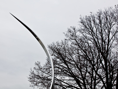 Guess where I am.  It can be only one place.