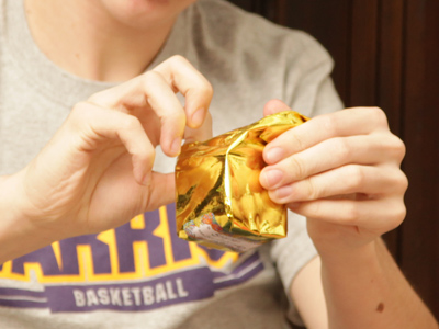 Good things come in small packages.