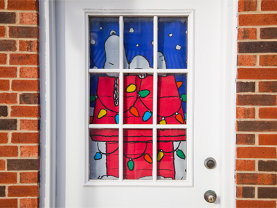 Good grief, Charlie Brown!