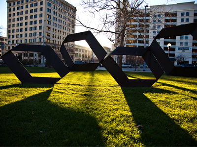 Exceptionally warm weather, along with two library books about street photography, motivated me to get outside and actually make an effort with my camera today.