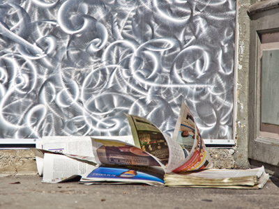 On the other hand, I liked this picture even before I took it.