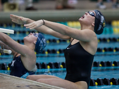 I can see individual drops of water.  Kinda love my camera.