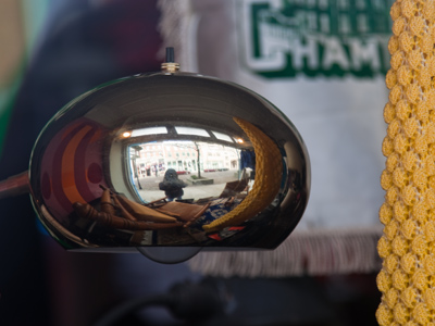 How much is that photographer in the window?