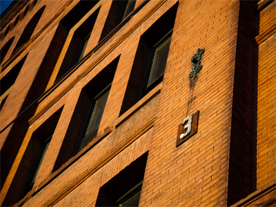 That evening sun go down.