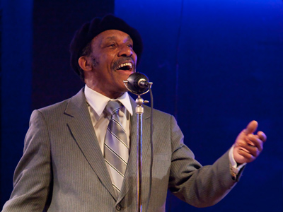 `Look at me, I`m as helpless as a kitten up a tree.`  Johnny Mathis is dead, but it`s okay because we`ve got this guy.