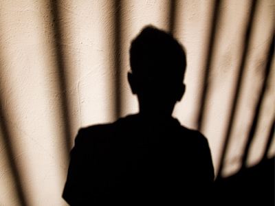 Could you recognize me in person?  Maybe if it was sunny.