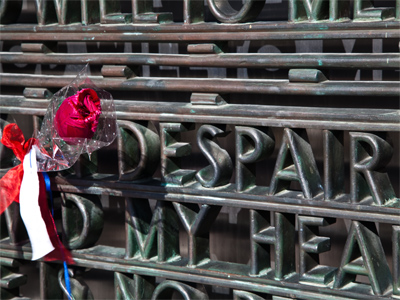 I`ve been there, but got through it.