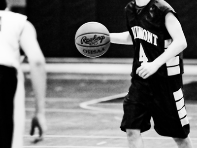 Meaningless basketball picture #2.