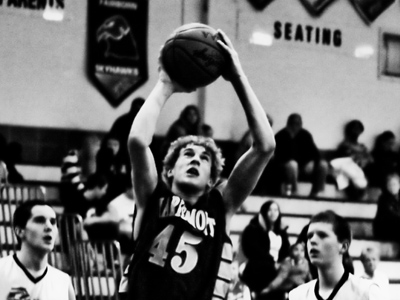 Meaningless basketball picture #3.