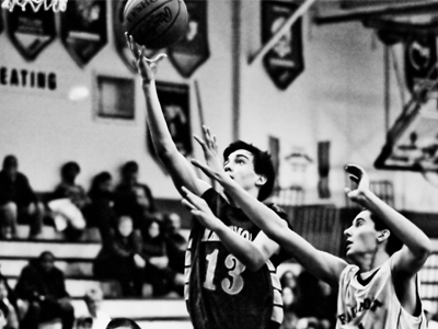 Meaningless basketball picture #4.