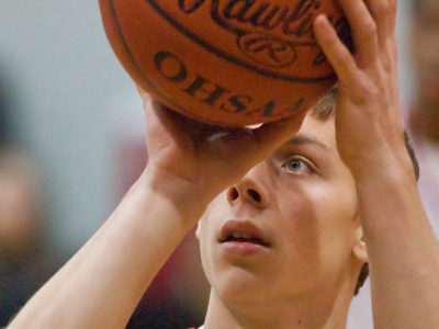 Keep your eye on the ball.