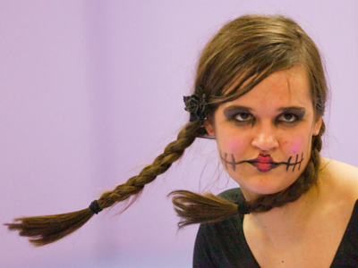 Color guard is coming soon!