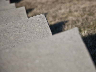 Politicians often talk about taking `concrete steps.`