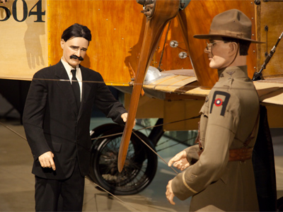 `Stand RIGHT THERE while I give this propeller a spin.`