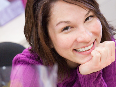 SOME PEOPLE had to work today, but not me.