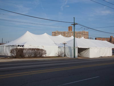 In my neighborhood, St. Patrick`s Day lasts all weekend.  DON`T PARK ON MY STREET!!
