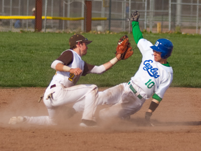 Out by a mile (or 1.609344 kilometers).