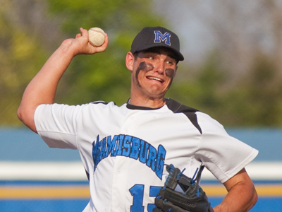 He could throw that speedball by you, make you look like a fool.  BRUCE SPRINGSTEEN