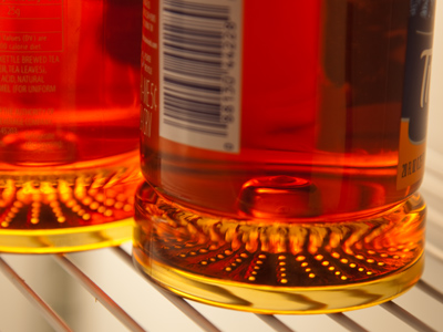 I take more pictures inside the refrigerator than you do.