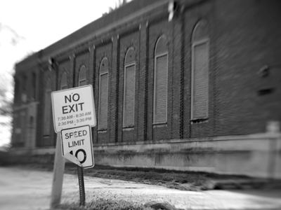 It`s time to let the old girl die.